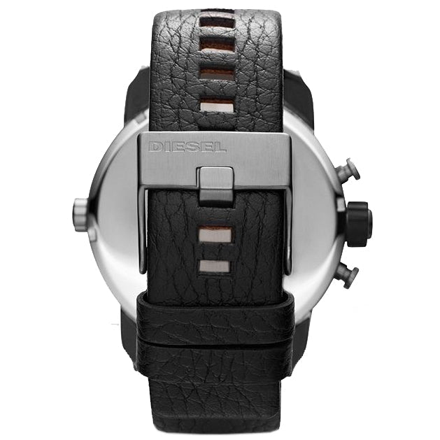 Diesel Dz7270 Men S Grey Baby Daddy Chronograph Watch