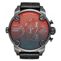 Diesel Dz7334 Men S Little Daddy Black Watch