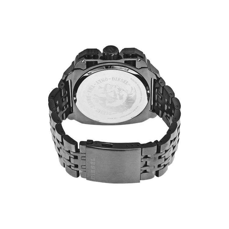 Diesel Dz7344 Men S Bamf Gray Chronograph Watch