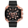 Diesel Dz7346 Men S Bamf Black Chronograph Watch