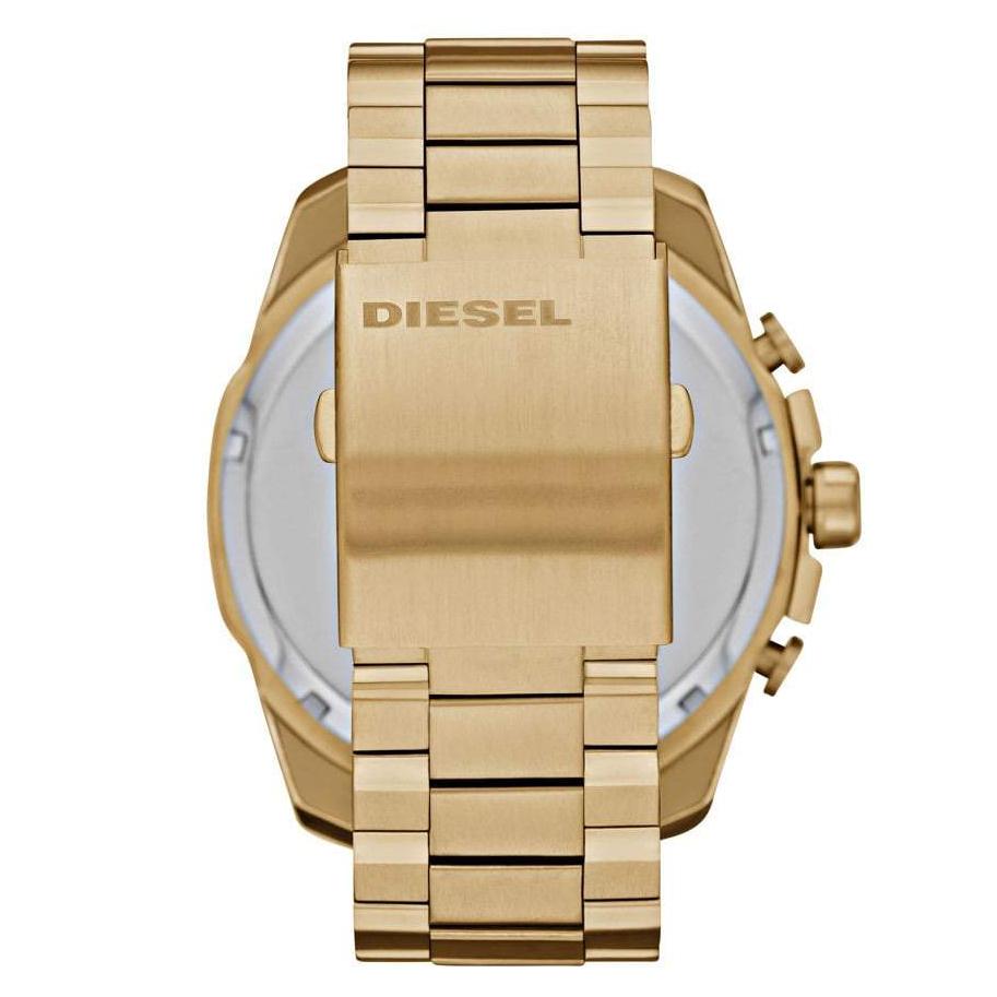 Diesel Dz7347 Men S Little Daddy Gold Watch