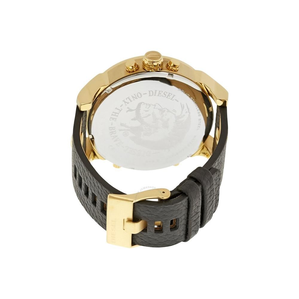 Diesel Dz7371 Men S Mr Daddy 2 0 Black Watch