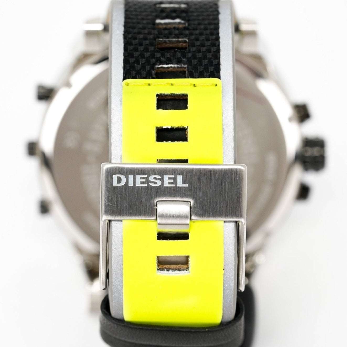 Diesel Dz7429 Men S Chronograph Mr Daddy 2 0 Black Watch
