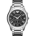 Emporio Armani Ar11083 Men S Chronograph Black Watch