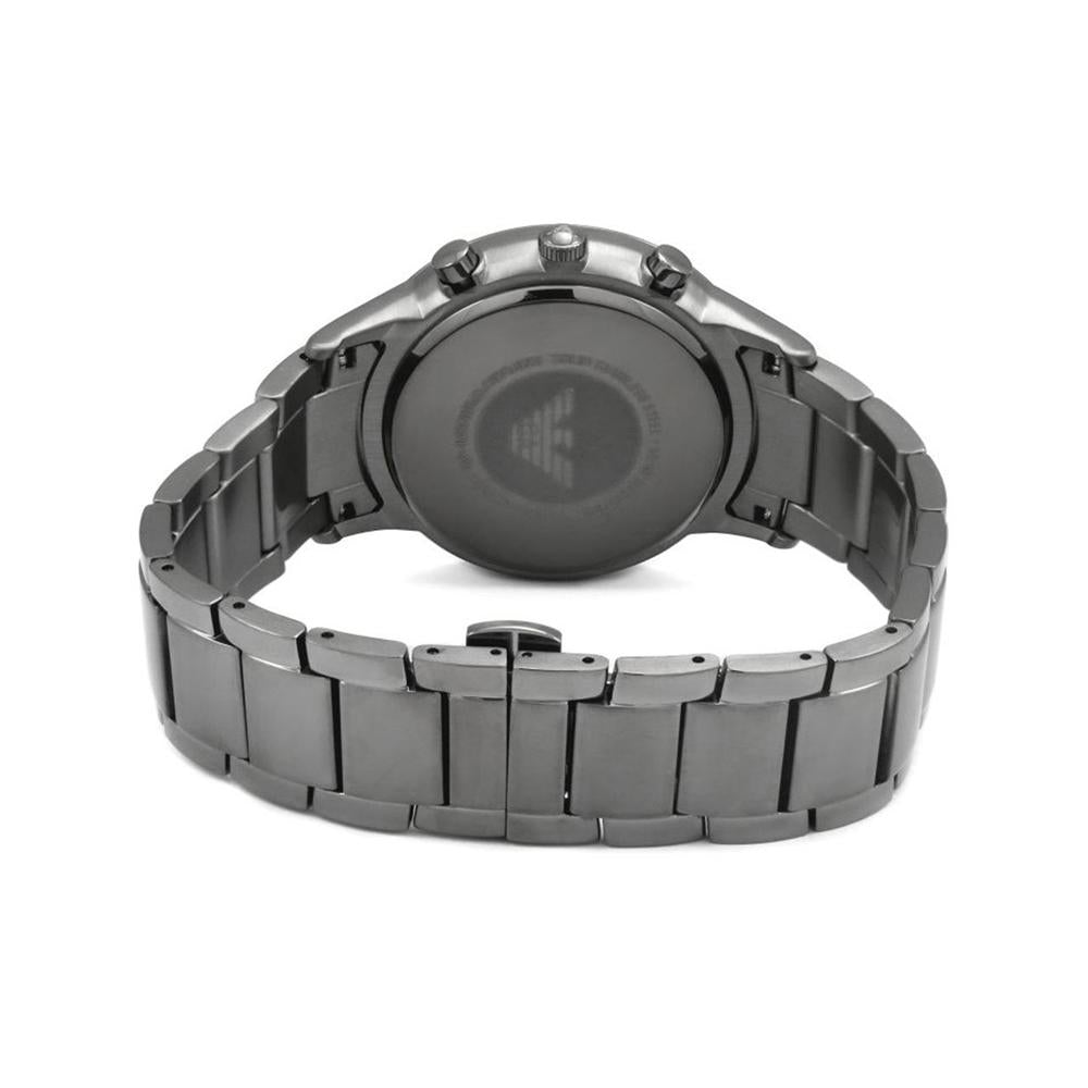 Emporio Armani Ar11215 Men S Renato Grey Watch