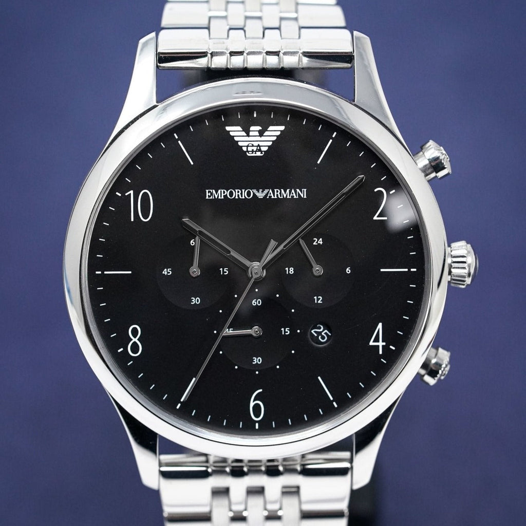 Emporio Armani Ar1863 Men S Chronograph Watch