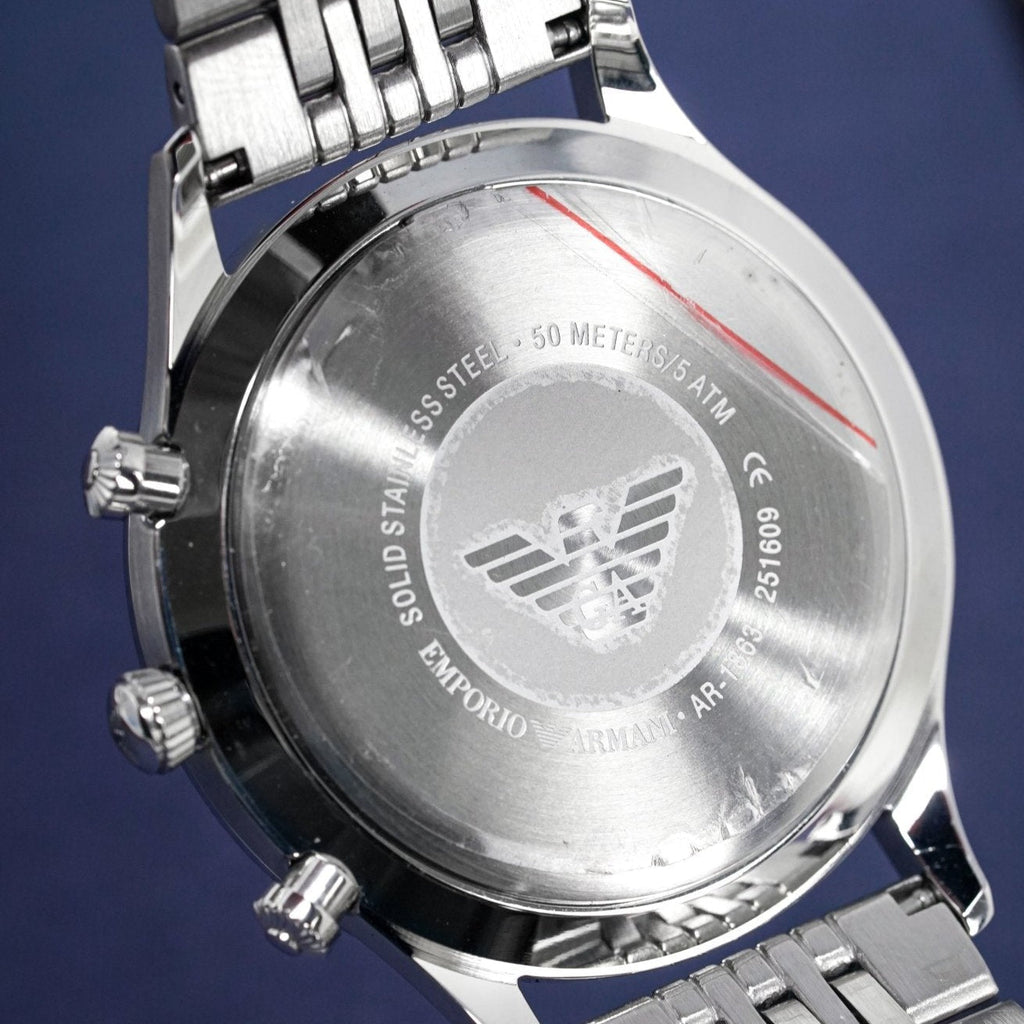 Emporio Armani Ar1863 Men S Chronograph Watch