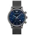 Emporio Armani Ar1979 Men S Gunmetal Watch