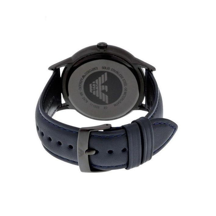 Emporio Armani Ar2481 Men S Black Chronograph Watch