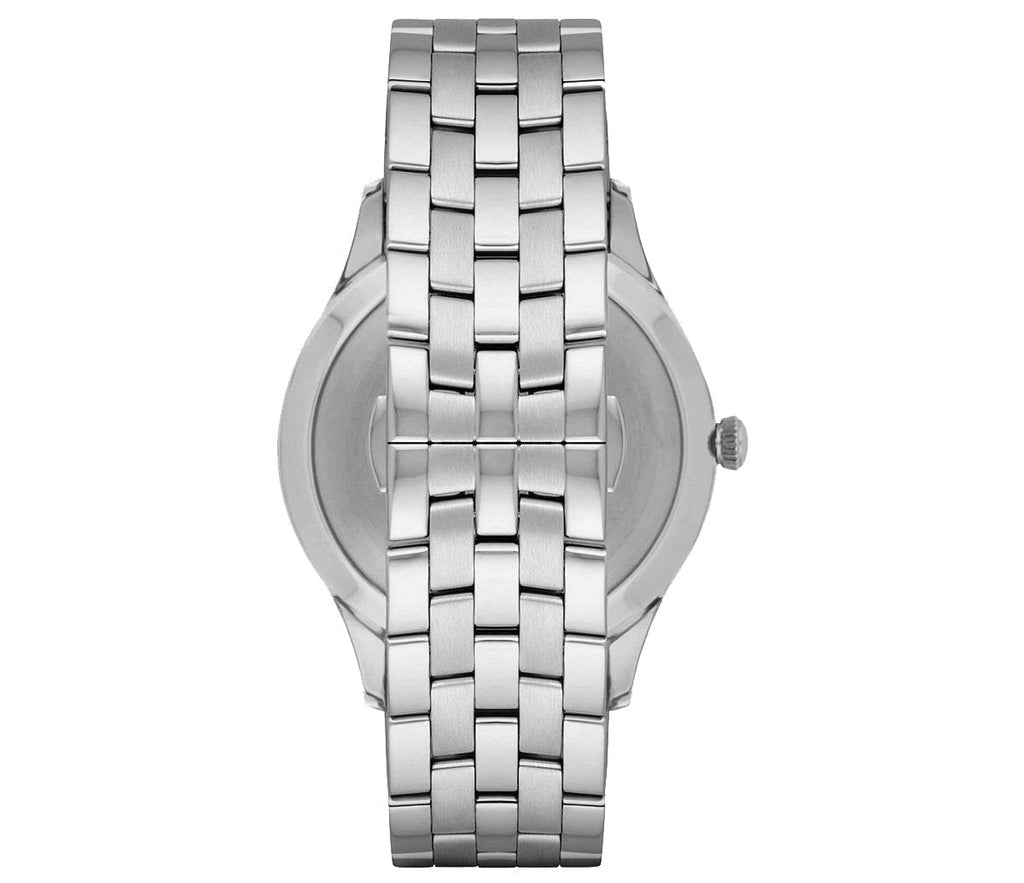 Emporio Armani Ar80010 Men S Navy Blue Watch
