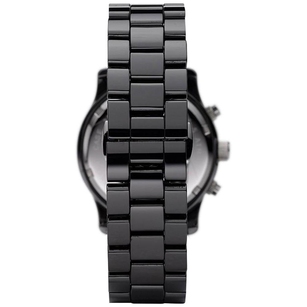 Michael Kors Mk5162 Ladies Runway Black Watch