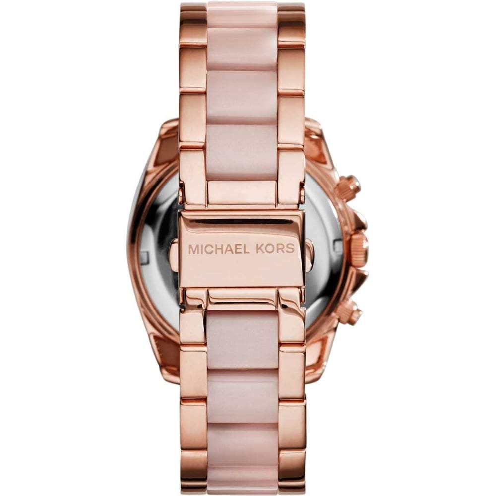 Michael Kors Mk5943 Ladies Blair Rose Gold Watch