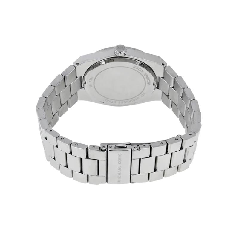 Michael Kors Mk6089 Ladies Channing Silver Watch