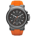Michael Kors Mk8296 Men S Chronograph Dylan Grey Watch