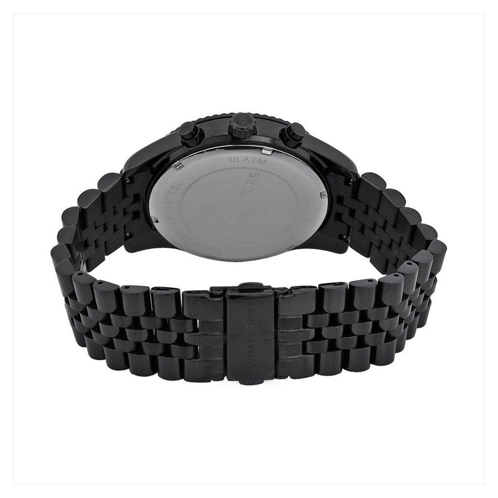 Michael Kors Mk8320 Men S Lexington Black Watch
