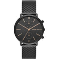 Michael Kors Mk8504 Men S Jaryn Black Watch