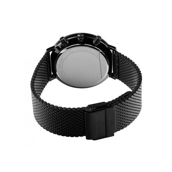 Michael Kors Mk8504 Men S Jaryn Black Watch