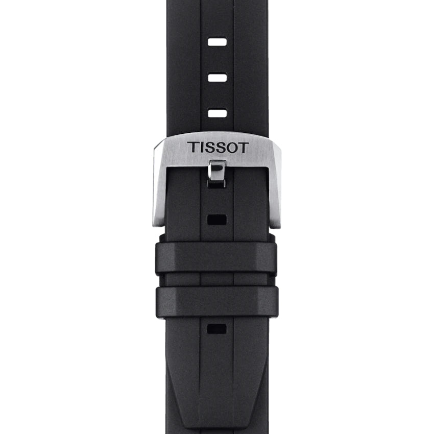 Tissot Seastar 1000 Chronograph Mens Blue Watch T120 417 17 041 00