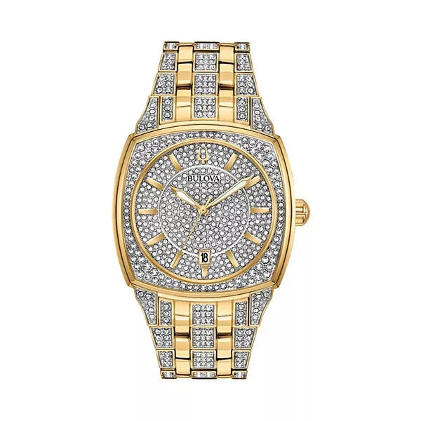 Bulova Watch For 98b323