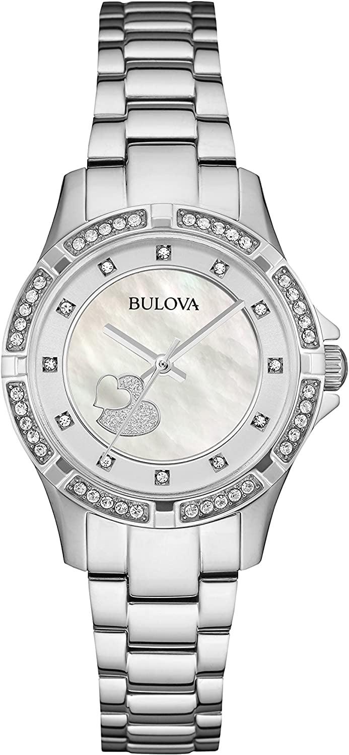Bulova Watch For 96l226