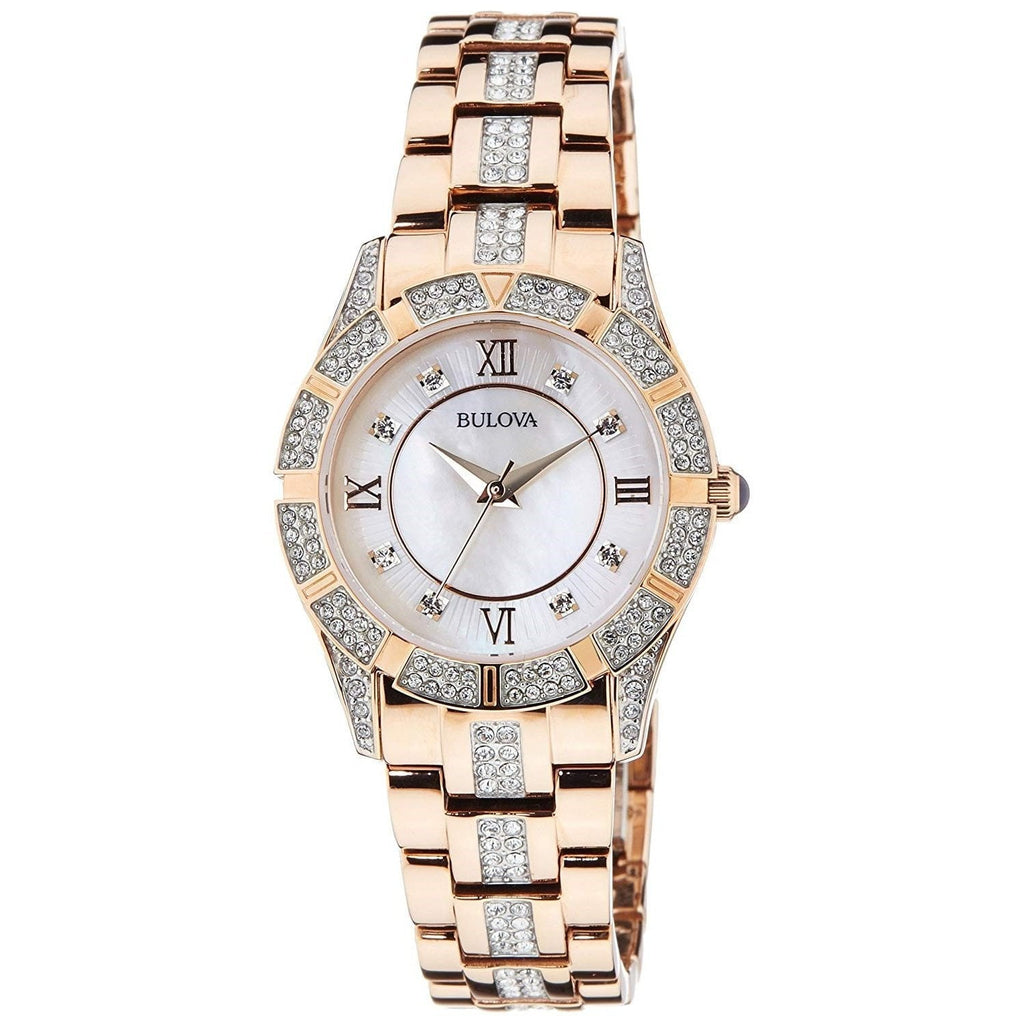 Bulova Watch For 98l197