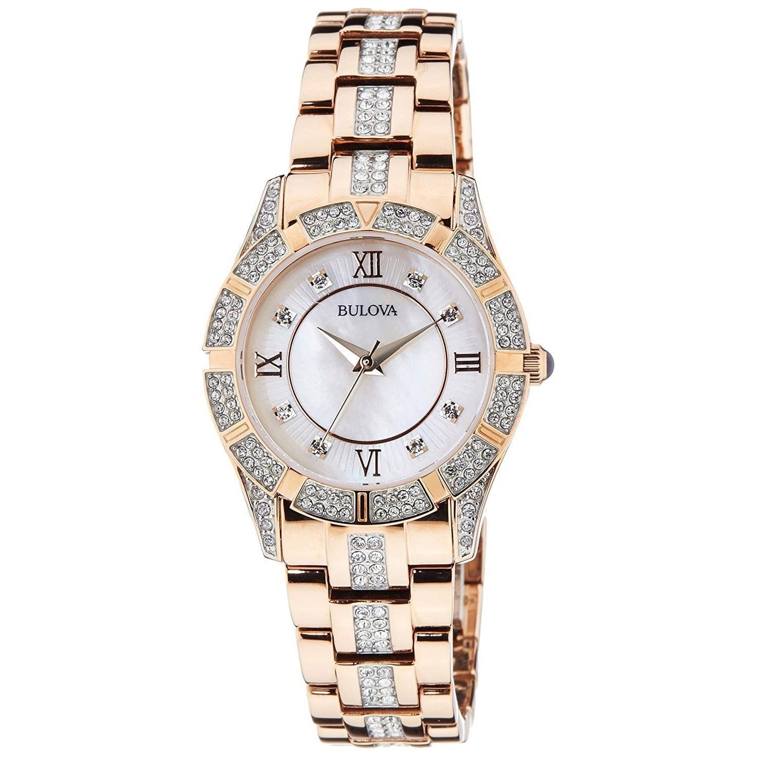 Bulova Watch For 98l197