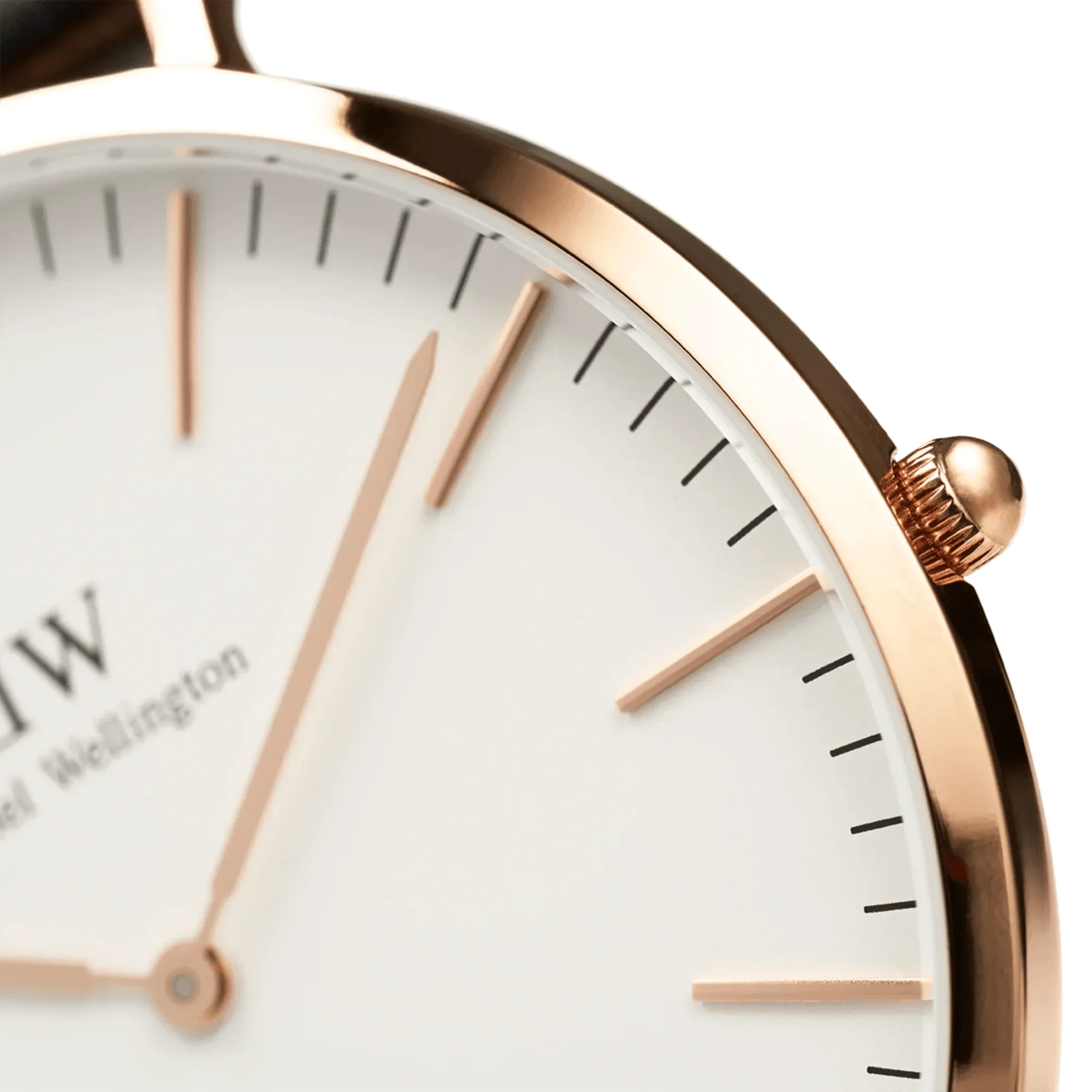 Daniel Wellington Classic Bristol Mens Brown Watch Dw00100009