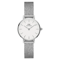 Daniel Wellington Ladies White Petite 24 Watch Dw00100442