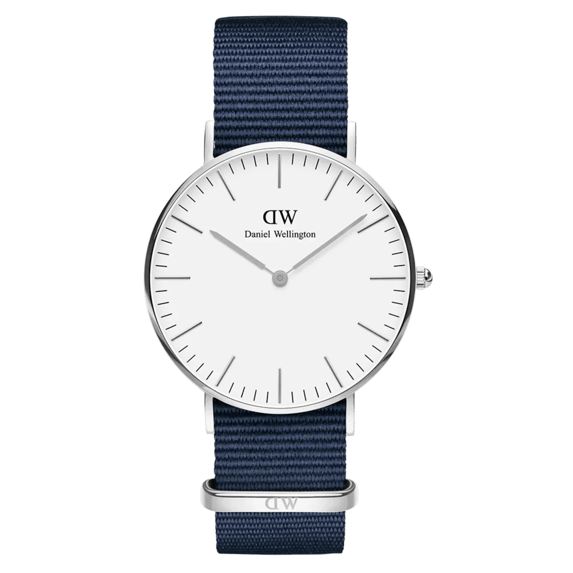 Daniel Wellington Classic Bayswater Mens White Watch Dw00600276