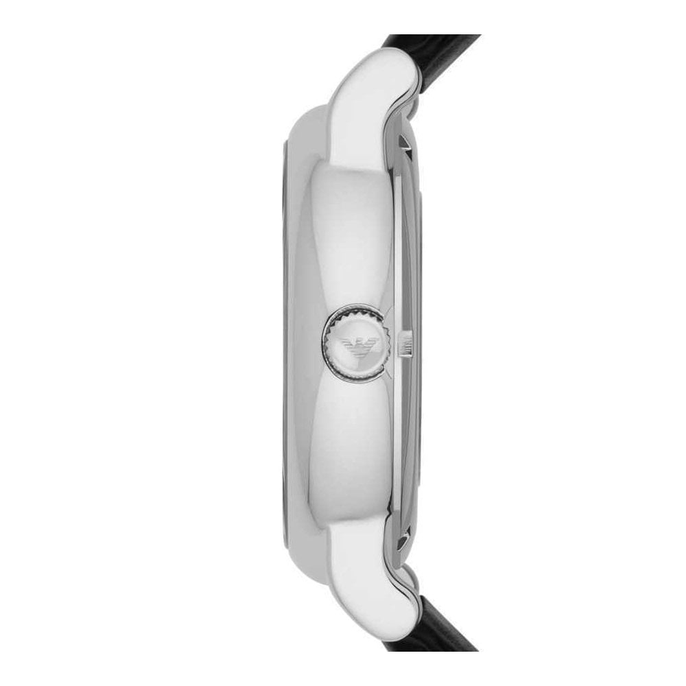 Emporio Armani Mens Meccanico Watch Ar1981