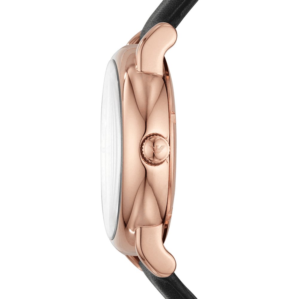Emporio Armani Ar60013 Mens Meccanico Watch