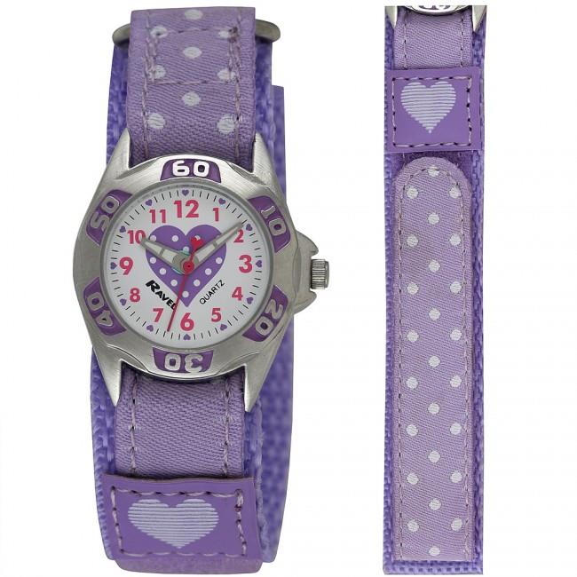 Ravel Childrens Wrist Watch R1507.23 - CLEARANCE NEEDS RE-BATTERY