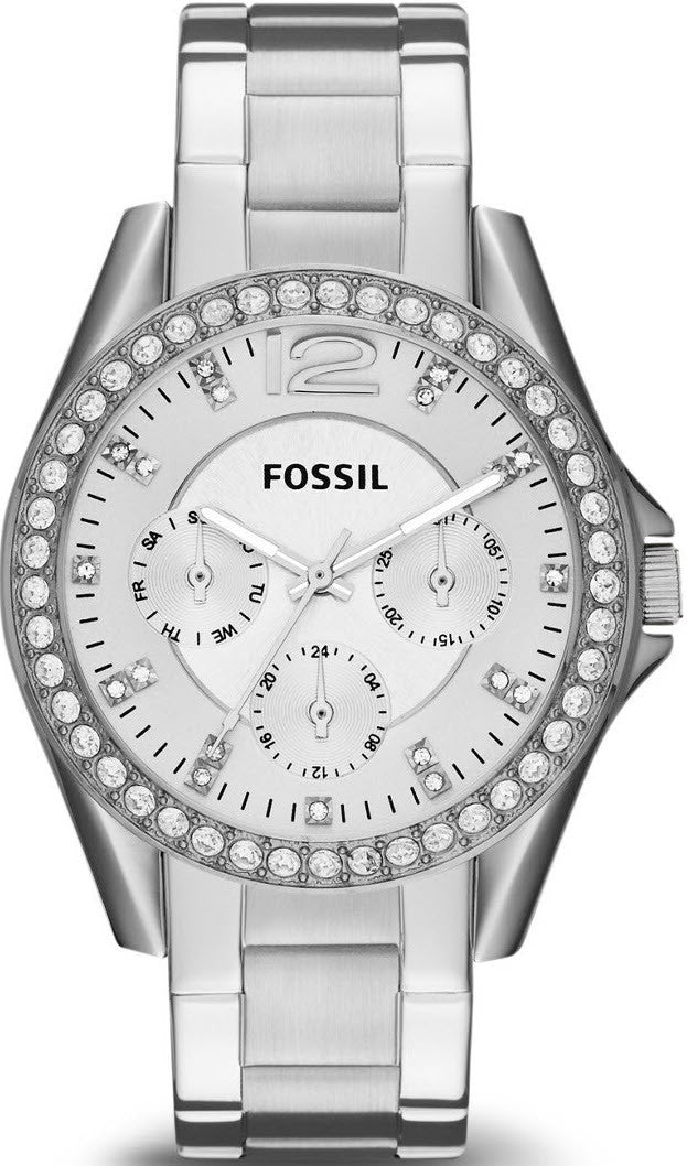 Fossil Watch Riley Ladies Es3202 Fs 088