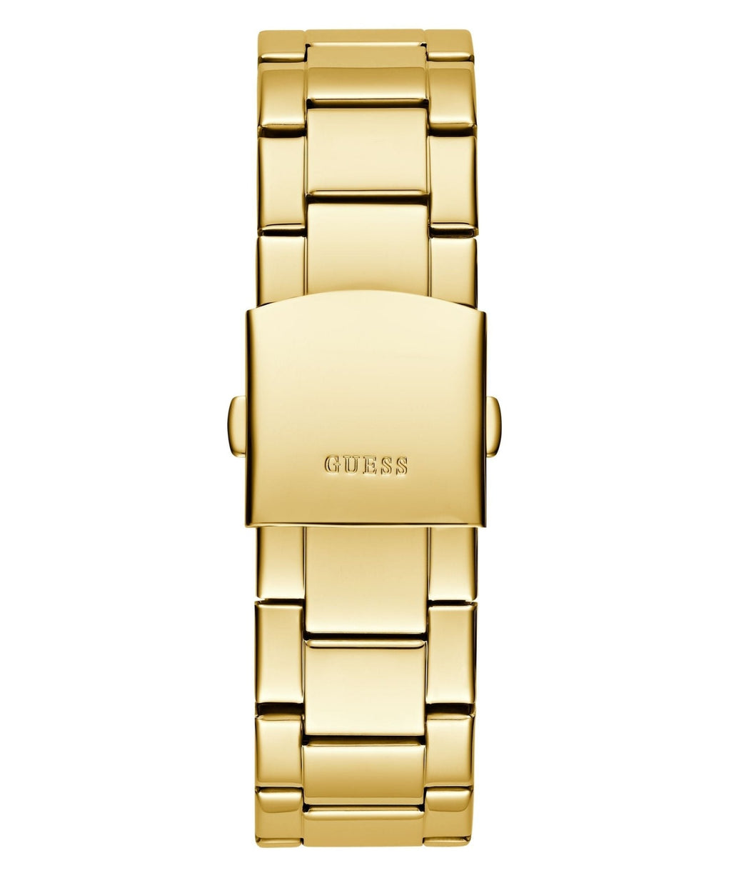 Gents Beast Gold Recycled Steel Watch Gw0783g1
