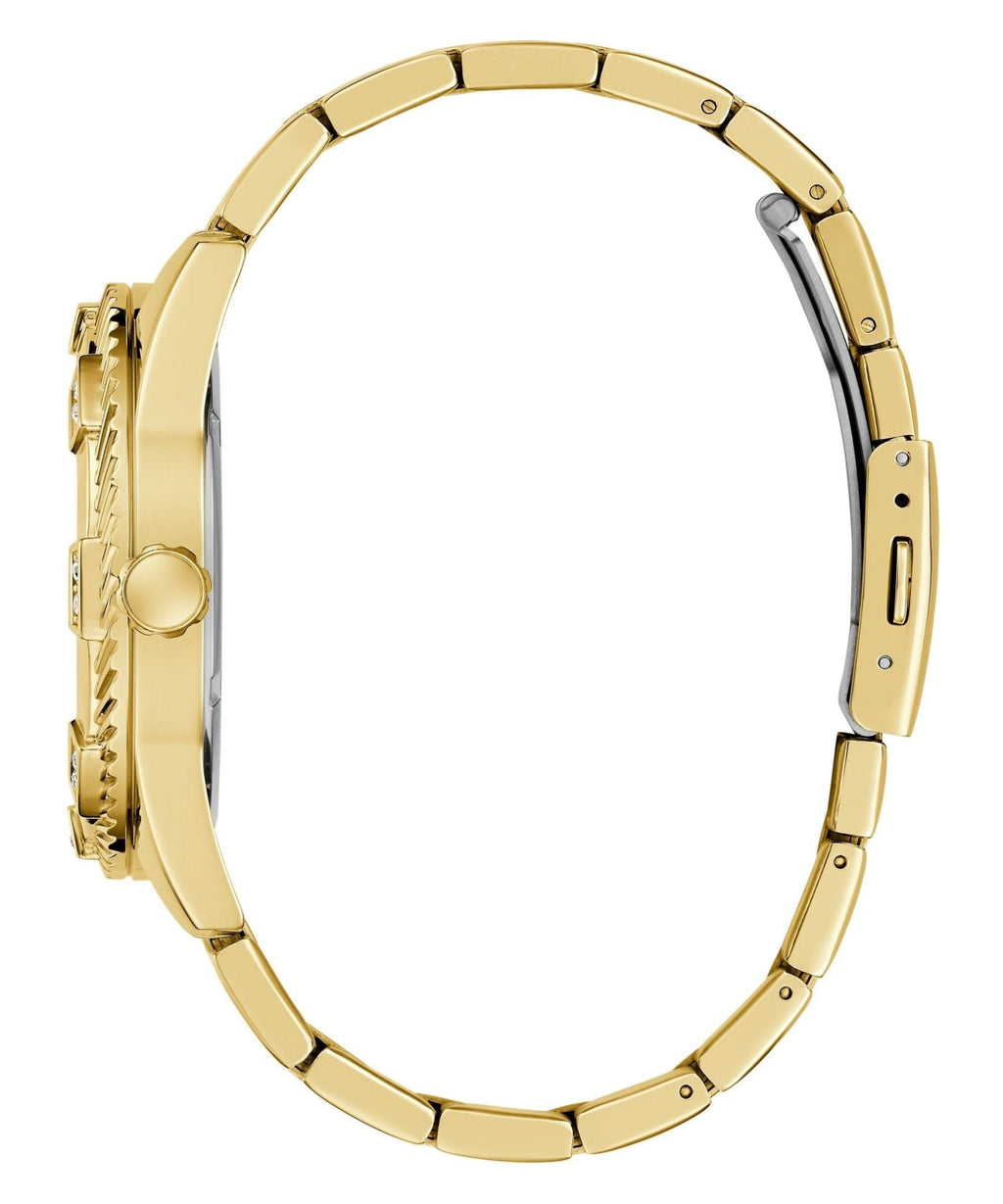Gents Beast Gold Recycled Steel Watch Gw0783g1