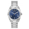 Guess Watches Gents Connoisseur Stainless Steel Silver Watch Gw0265g7