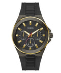 Gents Dashboard Two Tone Silicone Watch Gw0799g1