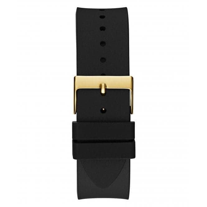 Guess Watches Gents G Bossed Gold Tone Watch Gw0625g2