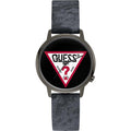 Guess Grind Watch Black