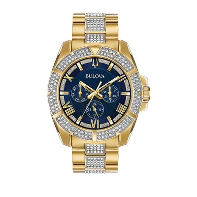 Bulova Watch For 98c128