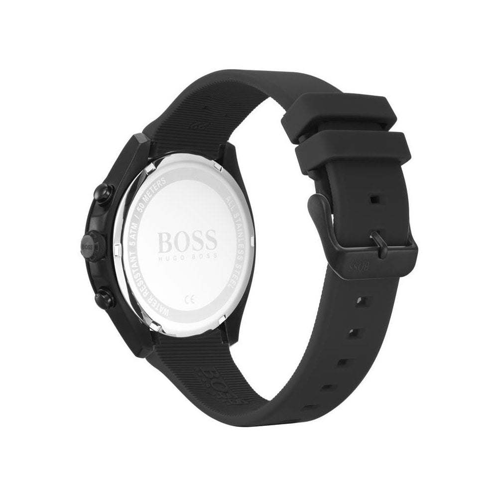 Hugo Boss Watch Velocity Black Pvd Hb1513720