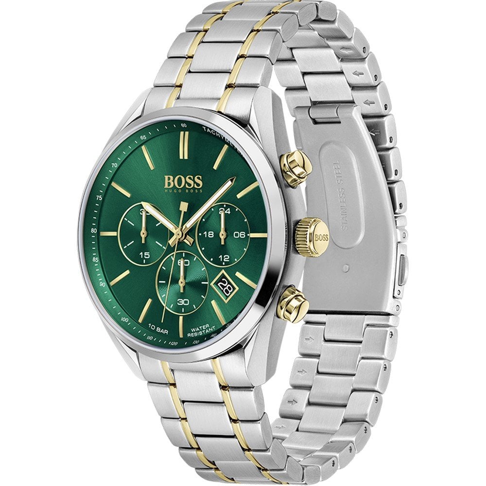 Hugo Boss Mens Champion Watch Hb 1513878