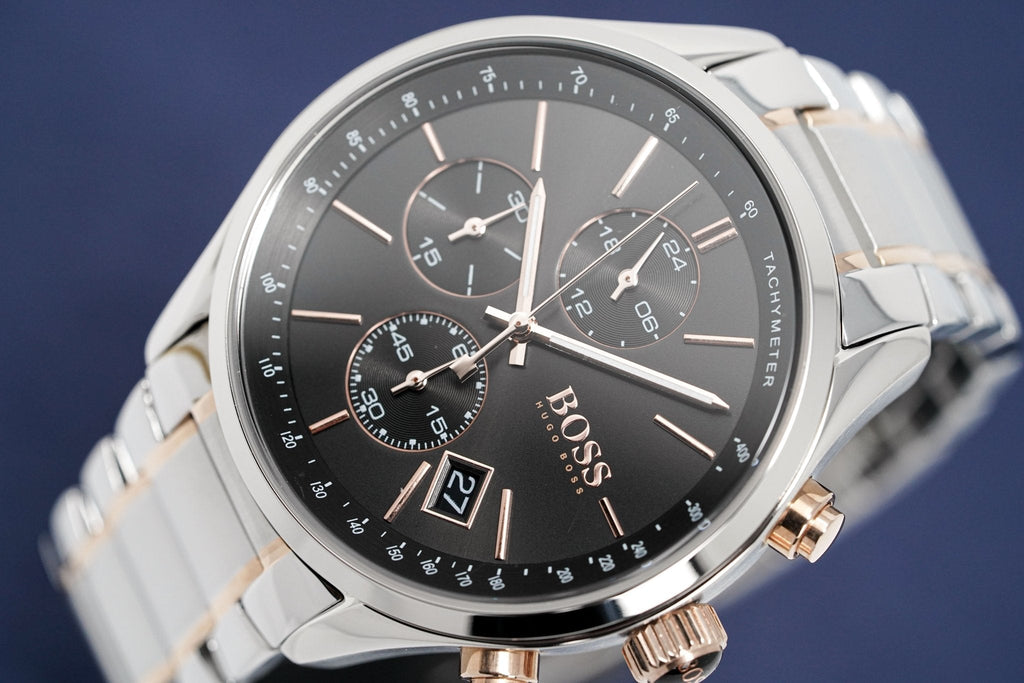 Hugo Boss Men S Watch Chronograph Grand Prix Hb1513473