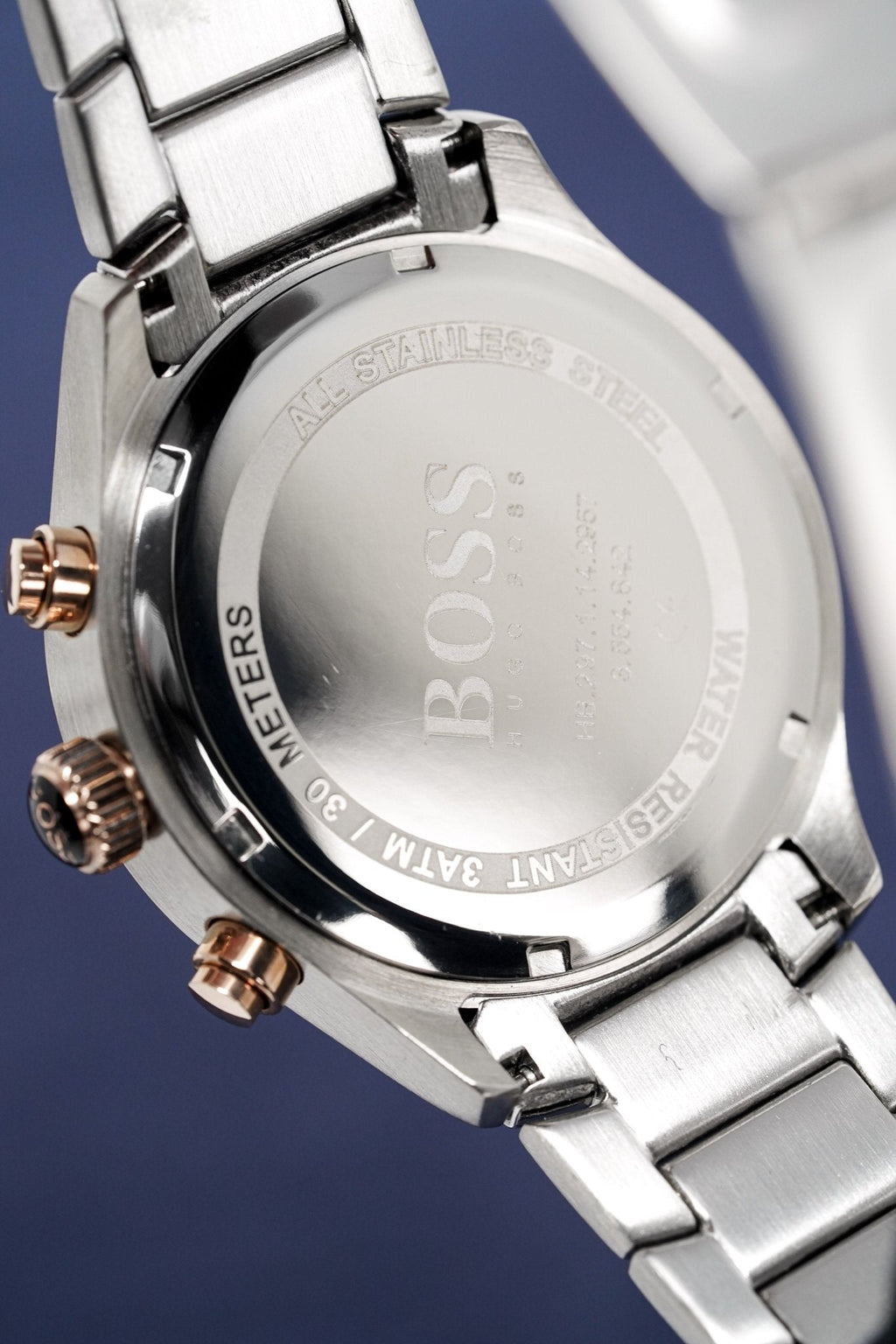Hugo Boss Men S Watch Chronograph Grand Prix Hb1513473