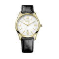 Hugo Boss Watch Classic Gold Plate White Hb1513020