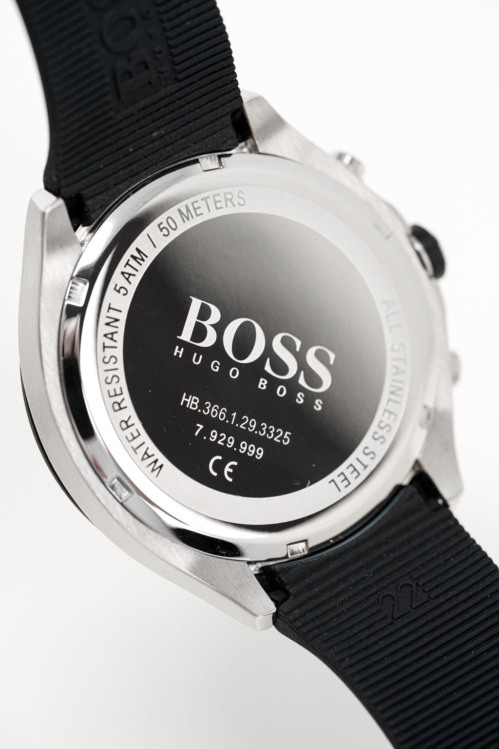 Hugo Boss Watch Velocity Black Hb1513716