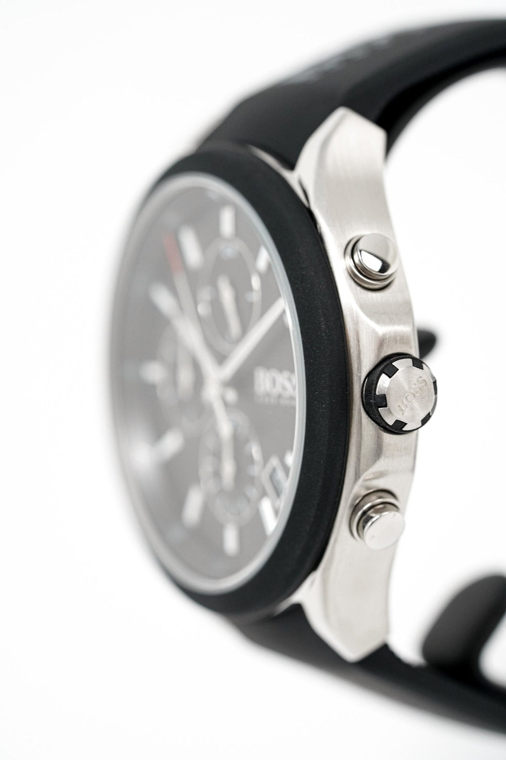 Hugo Boss Watch Velocity Black Hb1513716