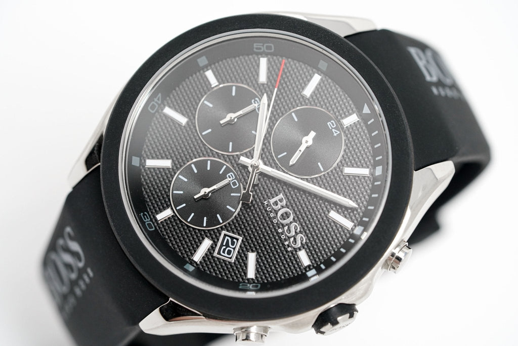 Hugo Boss Watch Velocity Black Hb1513716