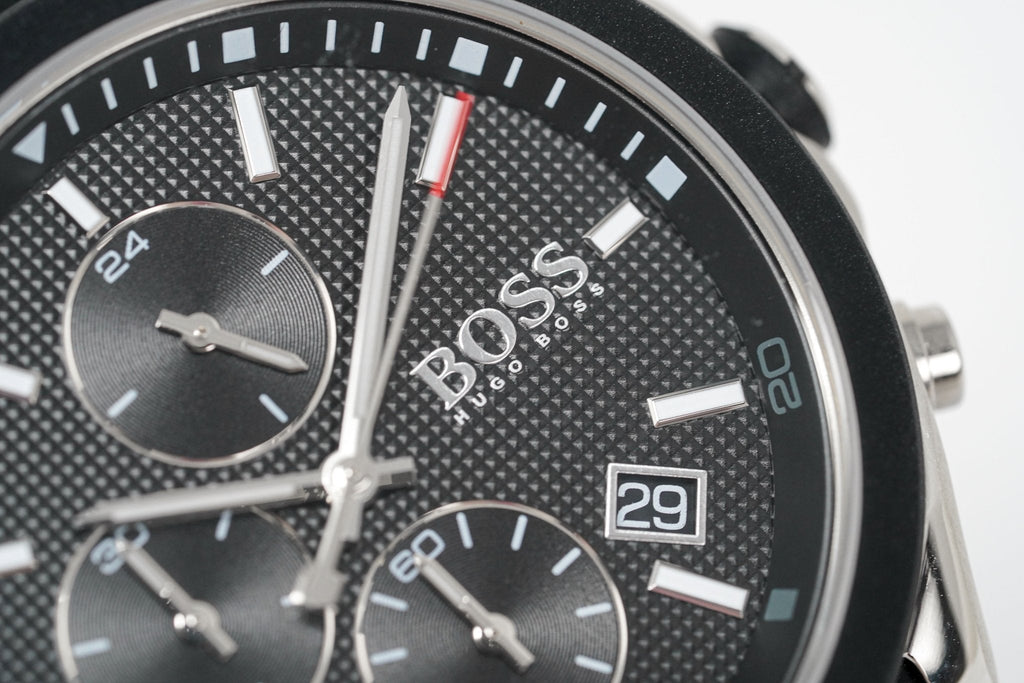Hugo Boss Watch Velocity Black Hb1513716