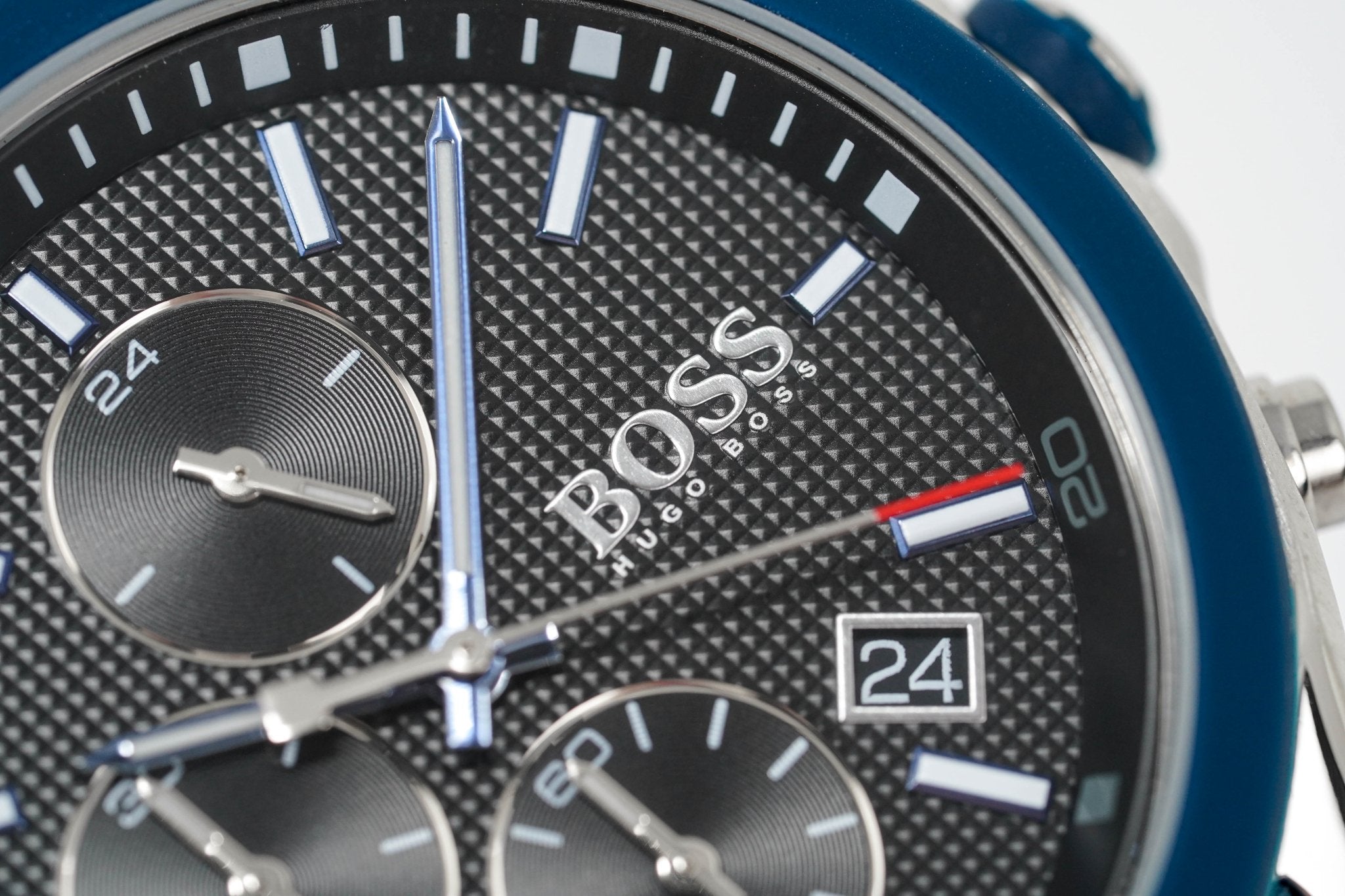 Hugo Boss Watch Velocity Blue Hb1513717